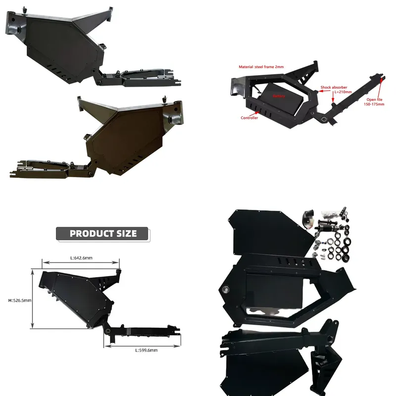 8000W Stealth Bomber Ebike - for Stealth Bomber Road Ebike Enduro