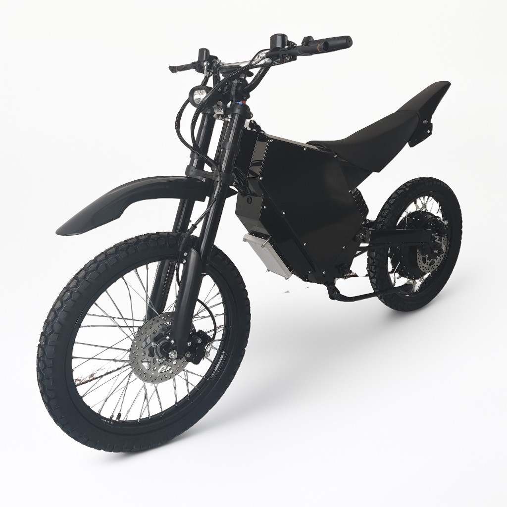 72V 12000W Electric Dirt Bike - Fast 120 KMH Electric Motorcycle 72V