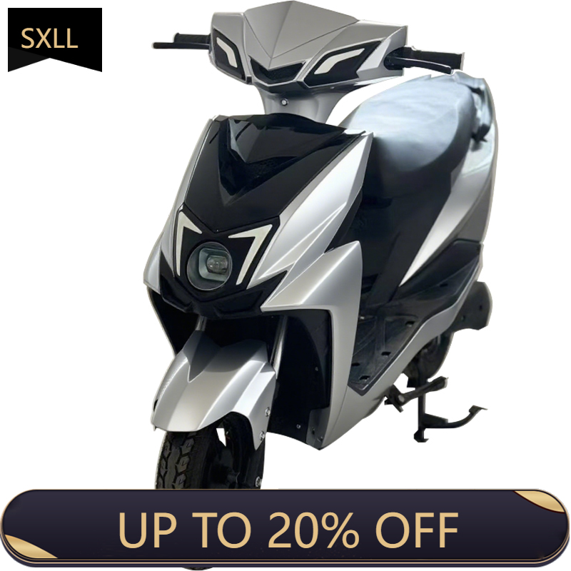 72V 5000W Electric Motorcycle - SXLL SKD 12 inch 700W/900W electric