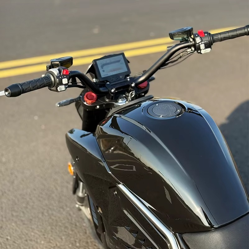 72V 5000W Electric Motorcycle - 2026 Popular Diavel New Racing Electric