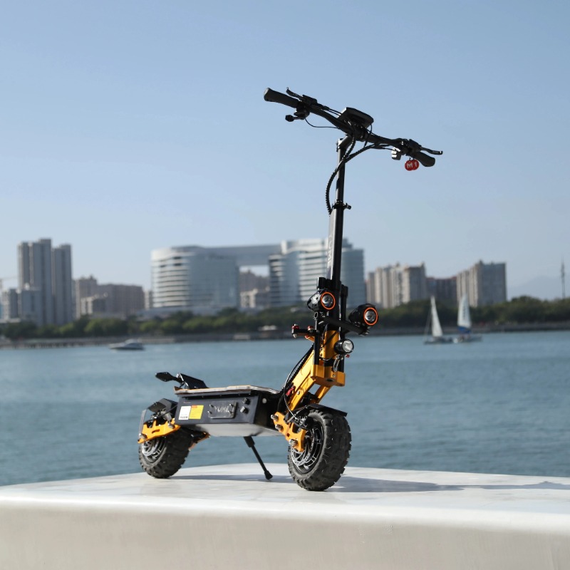 60V 5600W Dual Motor Electric Scooter - Best Selling 60v 6000w 5600w Dual