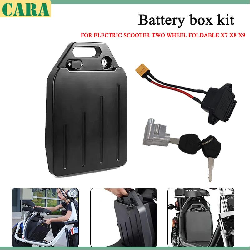 60V 30Ah Electric Scooter Battery - Battery Box For Chinese Citycoco Electric