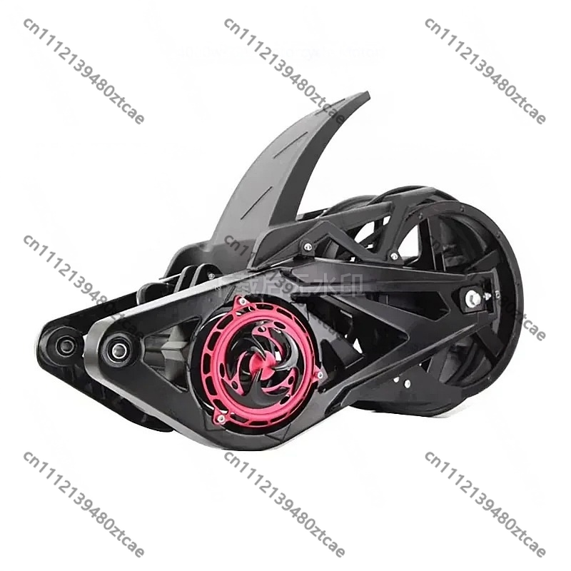 Electric Motorcycle Conversion Kit 72V - 72V High Power Mid Drive Motor