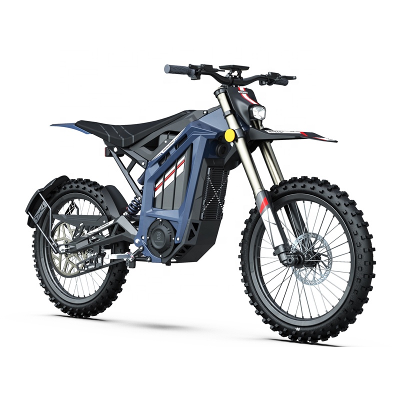 72V 5000W Electric Motorcycle - SXLL China factory 72V 5000w adult