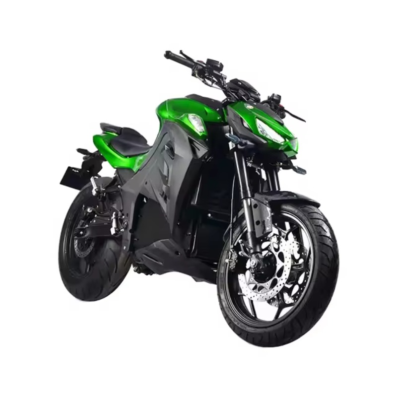 72V 5000W Electric Motorcycle - Lvyuan High Quality ODF N19 72V