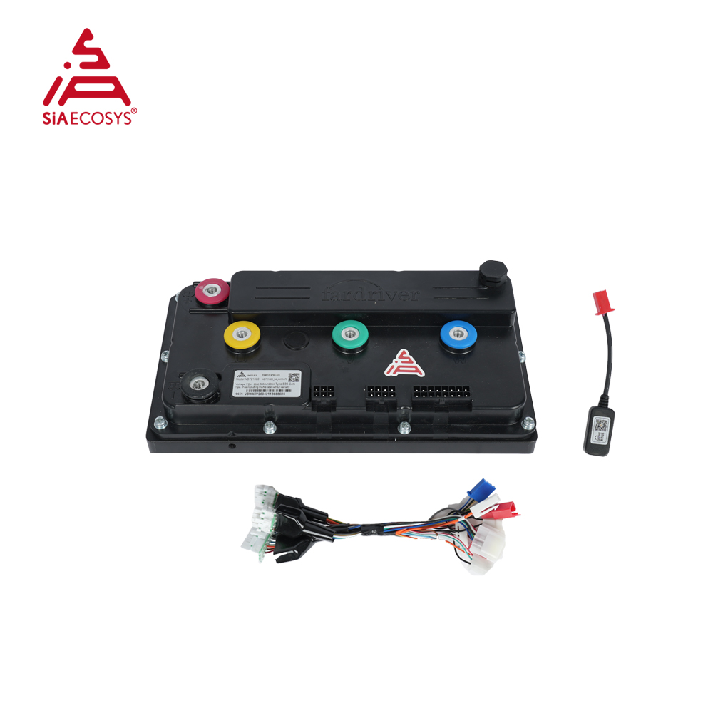 Fardriver Controller 72V 500A - Fardriver ND721000 Ultra Bee Programmable Sine