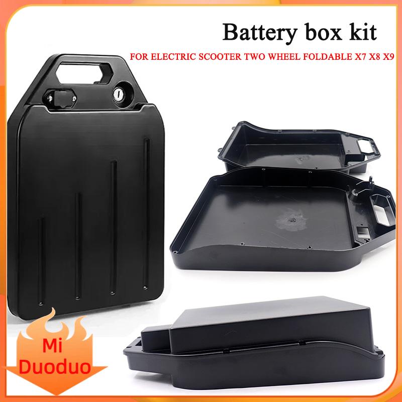 60V 30Ah Electric Scooter Battery - Large Electric Scooter for Citycoco Two