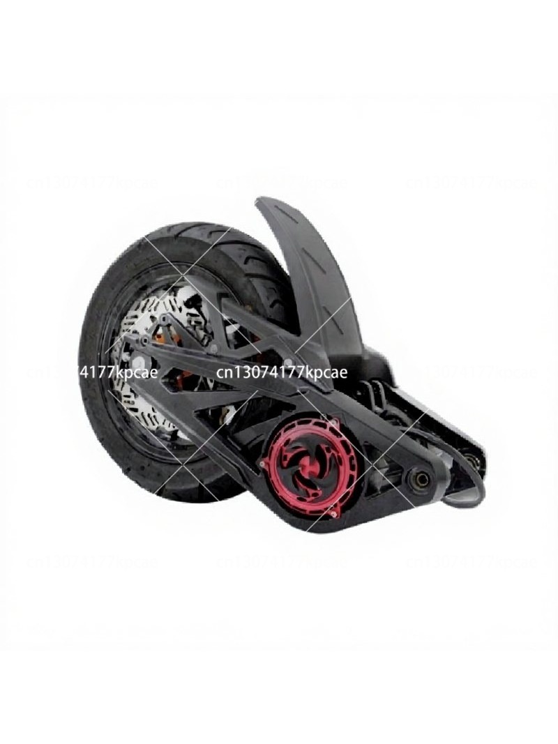 Mid Drive Motor Kit 72V 3000W - MOTOR QS138 14 X 6.0inch 3000W