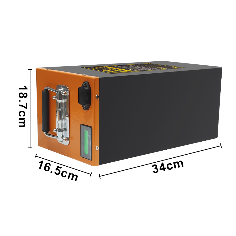 72V 60Ah Lifepo4 Battery Pack - High Quality 60V 72V Electric Lithium