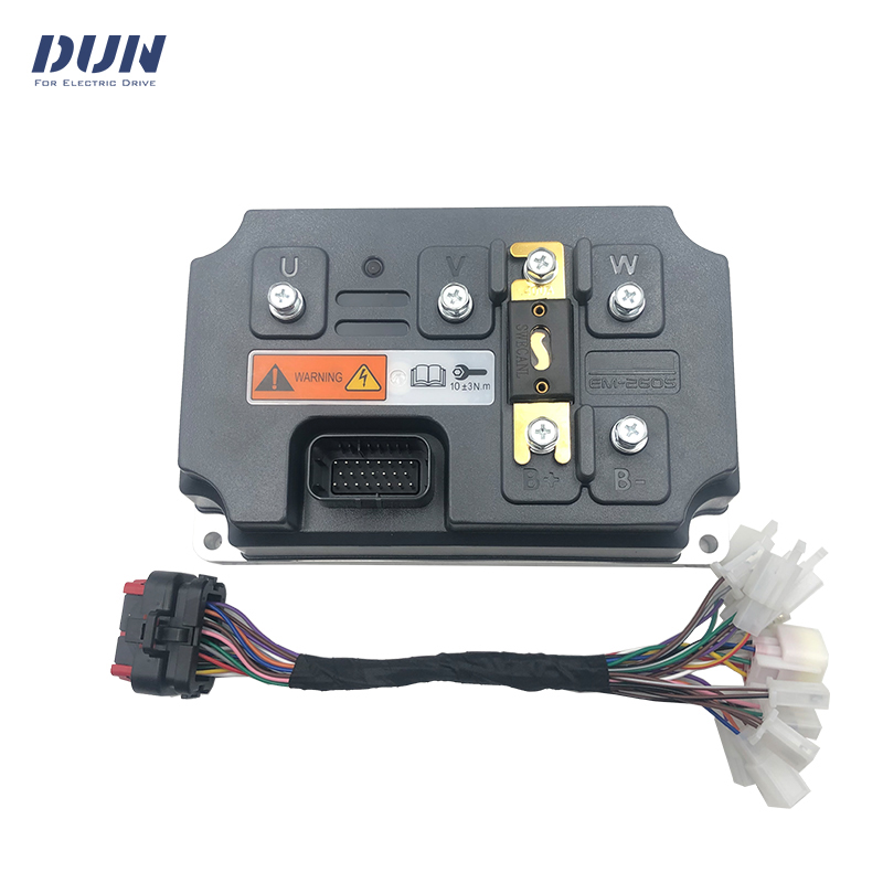 Fardriver Controller 72V 500A - VOTOL EM260 Tăng Cường DC 350A