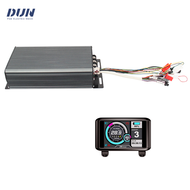 Sabvoton Svmc72150 Controller Kit - SVMC72150-APT V2 Sabvoton Controller with TFT