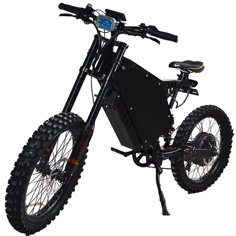 72V 12000W Electric Dirt Bike - 2026 Wholesales Factory Enduro Electric Bike