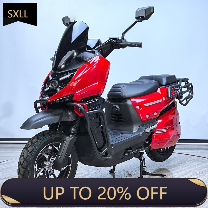 72V 5000W Electric Motorcycle - SXLL 2026 latest fast 2000W motor