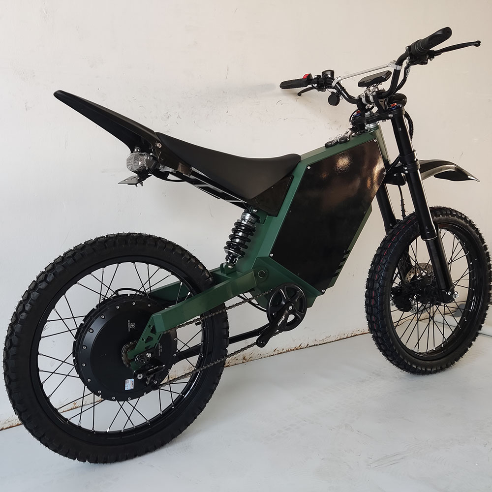 8000W Stealth Bomber Ebike - 2024 Best Quality Stealth Bomber Bike