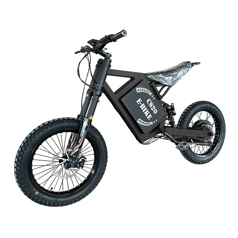 72V 12000W Electric Dirt Bike - SS30 2021 Newest Best Price /Most