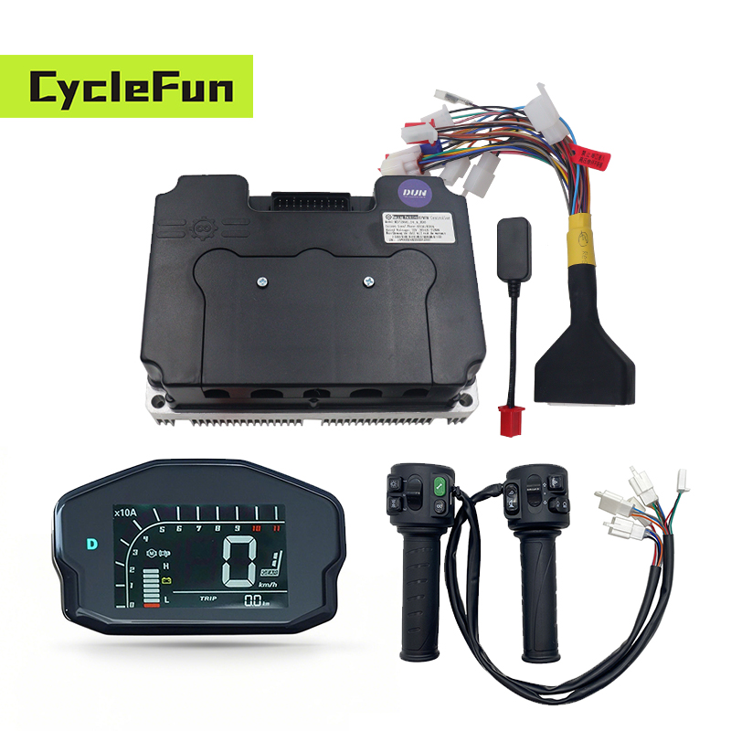 Fardriver Controller 72V 500A - 72V Hall Sensor 8KW-10KW FarDriver ND721000