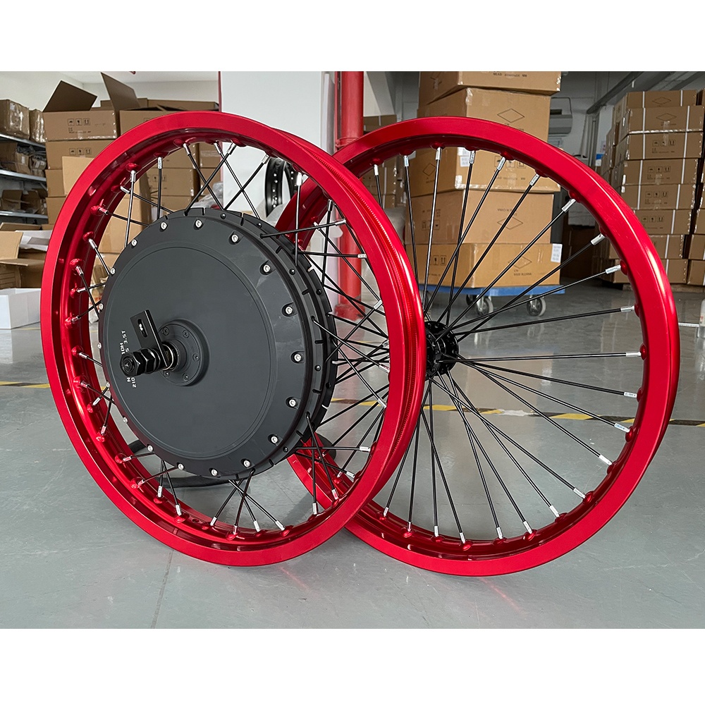 Qs273 Hub Motor 8000W 72V - QS273 V3 72V 8000w 40H Electric