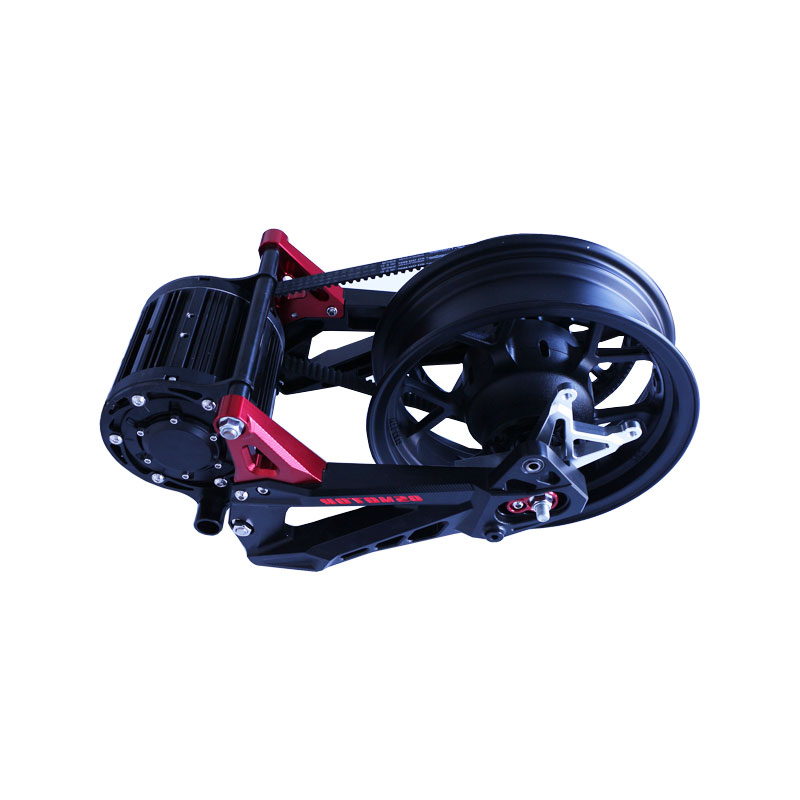 Mid Drive Motor Kit 72V 3000W - 72V 3000W/4000W Mid Drive Motor Conversion