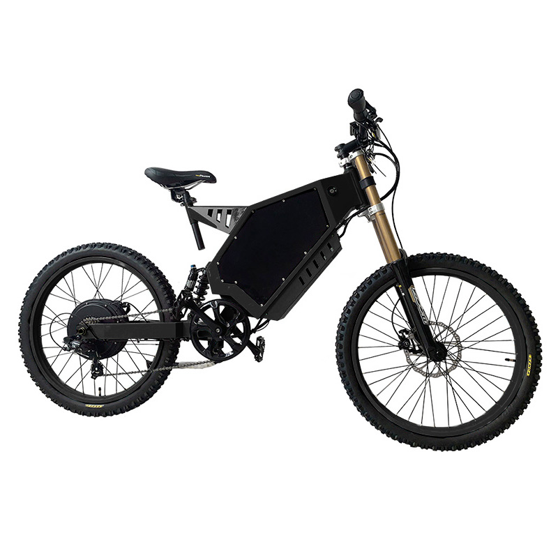 72V 12000W Electric Dirt Bike - Powerful 72V 12000W 41.6AH Long Range