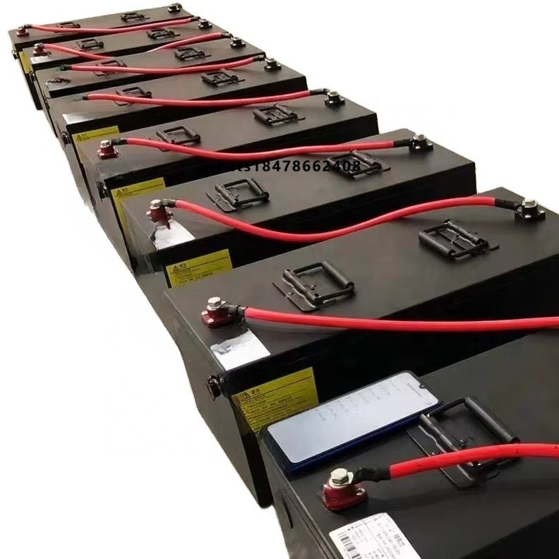 72V 60Ah Lifepo4 Battery Pack - 72 Volt Lifepo4 Battery Pack 72V