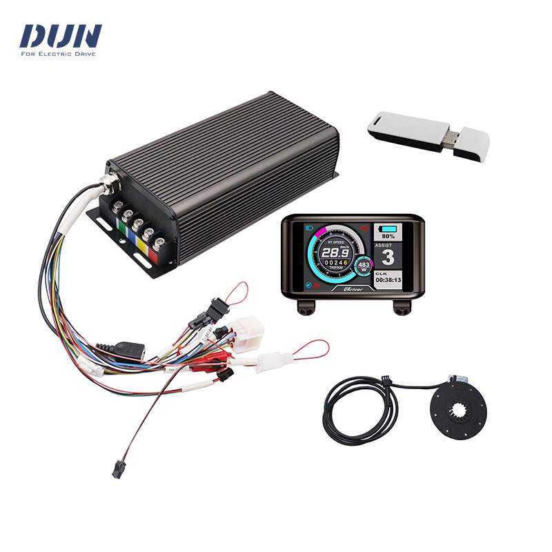 Sabvoton Svmc72150 Controller Kit - Sabvoton SVMC72150 APT V2 Controller with