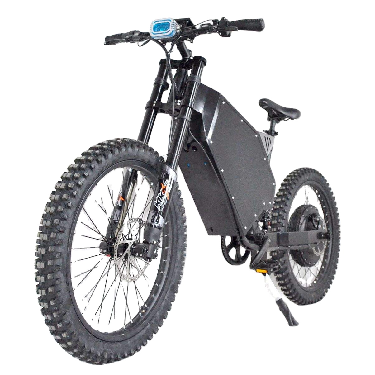 72V 12000W Electric Dirt Bike - Hot Selling 8000W Dirt E-Bike City