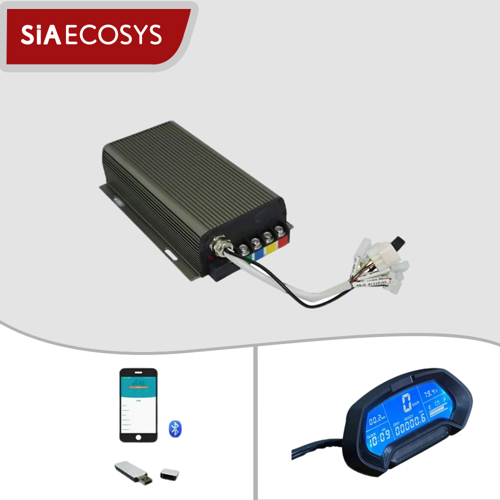 Sabvoton Svmc72150 Controller Kit - Sabvoton SVMC72150 72V 150A Controller and