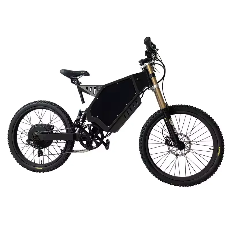 72V 12000W Electric Dirt Bike - Powerful 72V 12000W 41.6AH Long Range