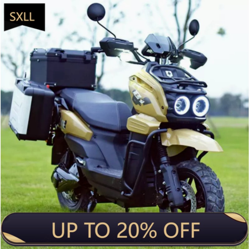72V 5000W Electric Motorcycle - SXLL Hot-selling 1200 watts 72 volts