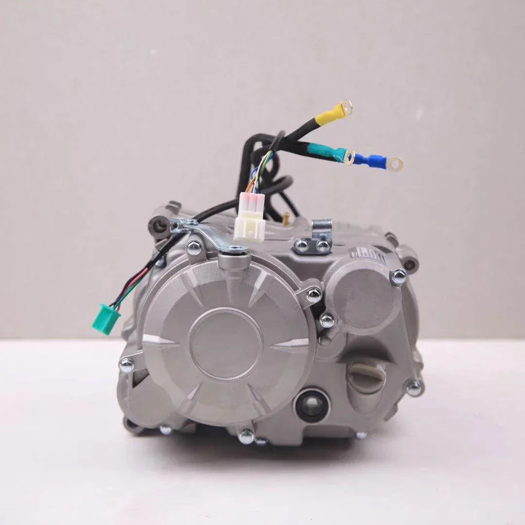 Electric Motorcycle Conversion Kit 72V - 72V 3000W Electric Motorbike Conversion Kit