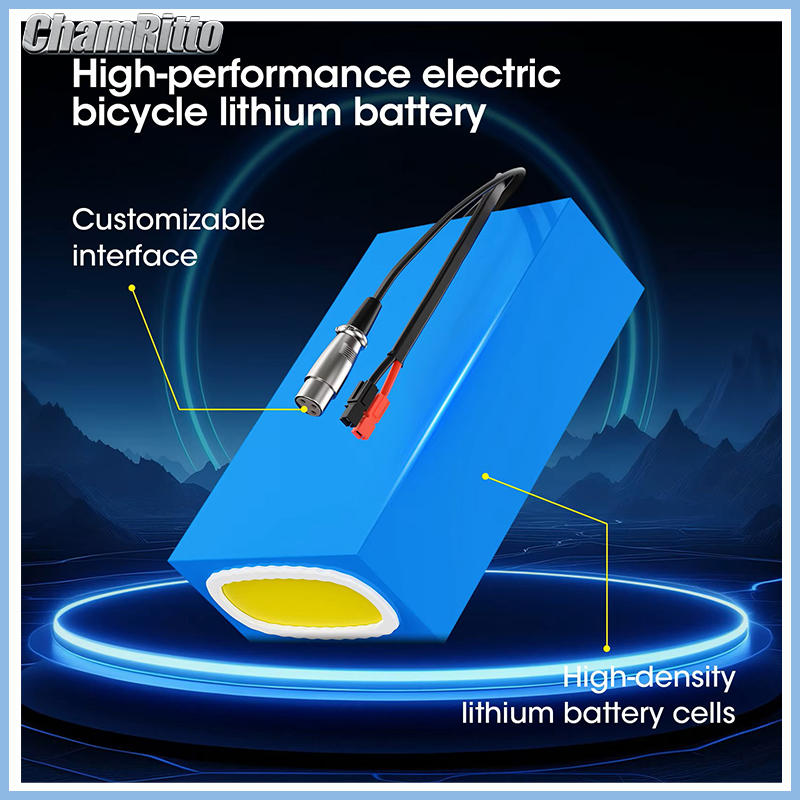 48V 52V Electric Bicycle chamr - đánh giá và giá 60V 30Ah Electric Scooter Battery