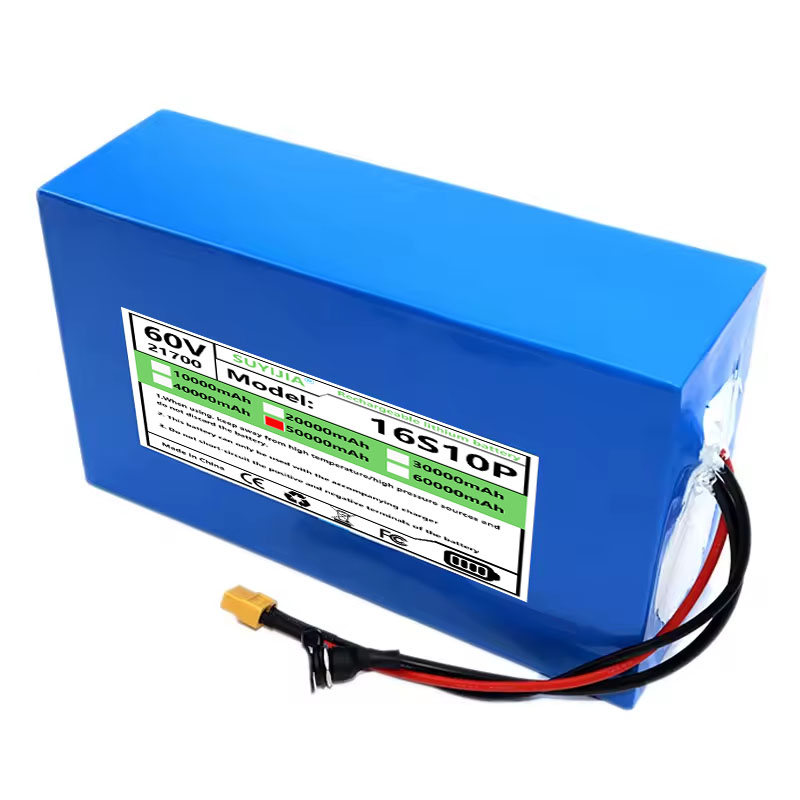 New 60V 50Ah 40Ah 30Ah 20Ah 15 - đánh giá và giá 60V 30Ah Electric Scooter Battery