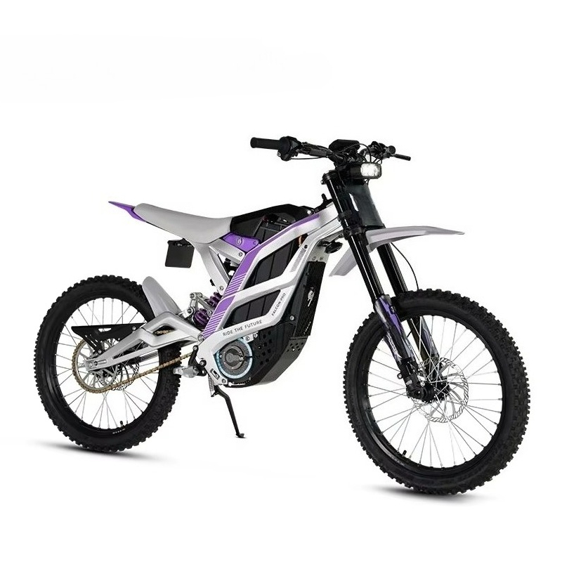SXLL 79 Bike 72V 35Ah Electric - đánh giá và giá 72V 12000W Electric Dirt Bike