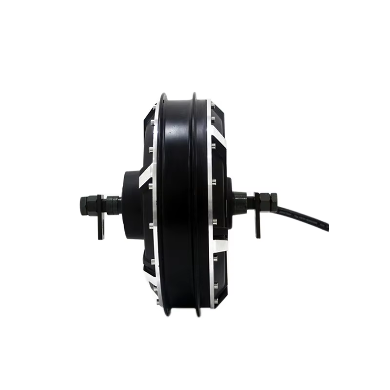 QS Motor 273 Model 72v-144v Sp - đánh giá và giá Qs273 Hub Motor 8000W 72V