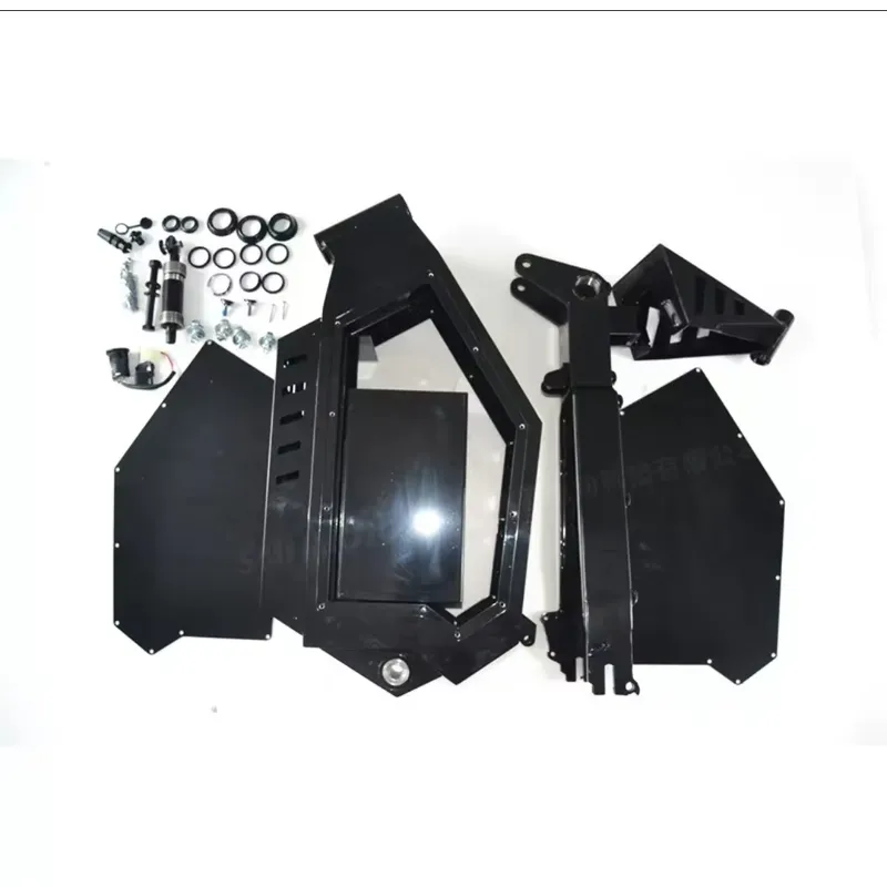 for Stealth Bomber Ebike Frame - đánh giá và giá 8000W Stealth Bomber Ebike