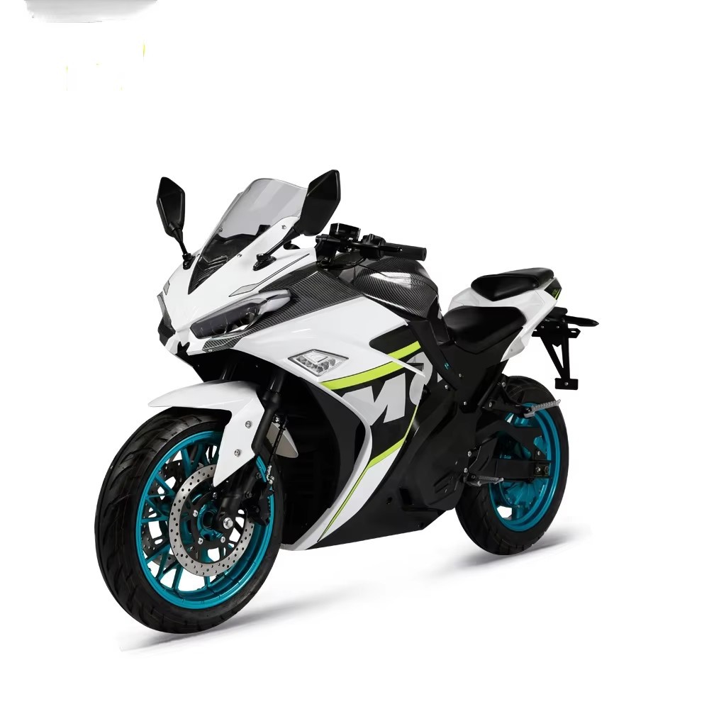 V10 Electric Motorcycle Big Sp - đánh giá và giá 72V 5000W Electric Motorcycle