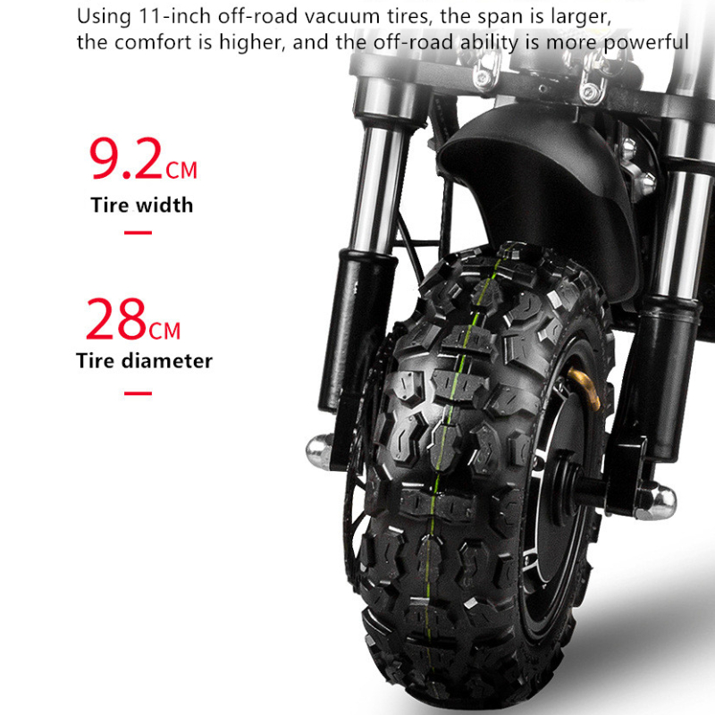 STLF Advanced Electric Scooter - đánh giá và giá 60V 5600W Dual Motor Electric Scooter