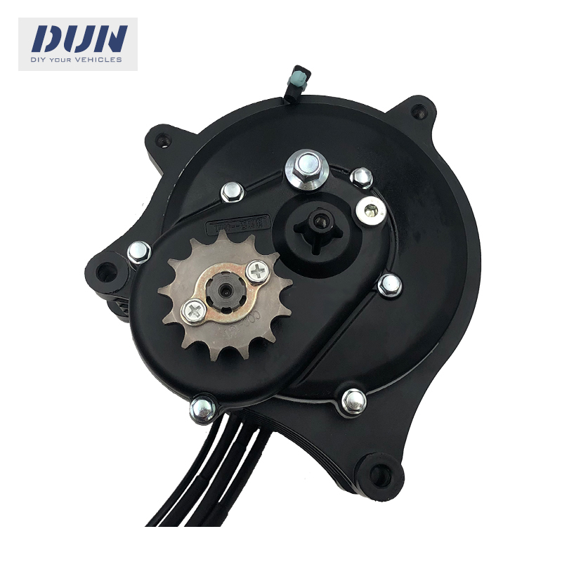 QS138 72v 70H 3000W V3 100kmh  - đánh giá và giá Mid Drive Motor Kit 72V 3000W