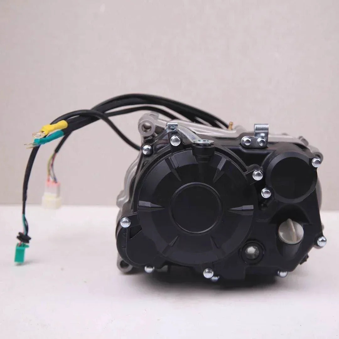72V 3000W Electric Motorbike C - đánh giá và giá Mid Drive Motor Kit 72V 3000W