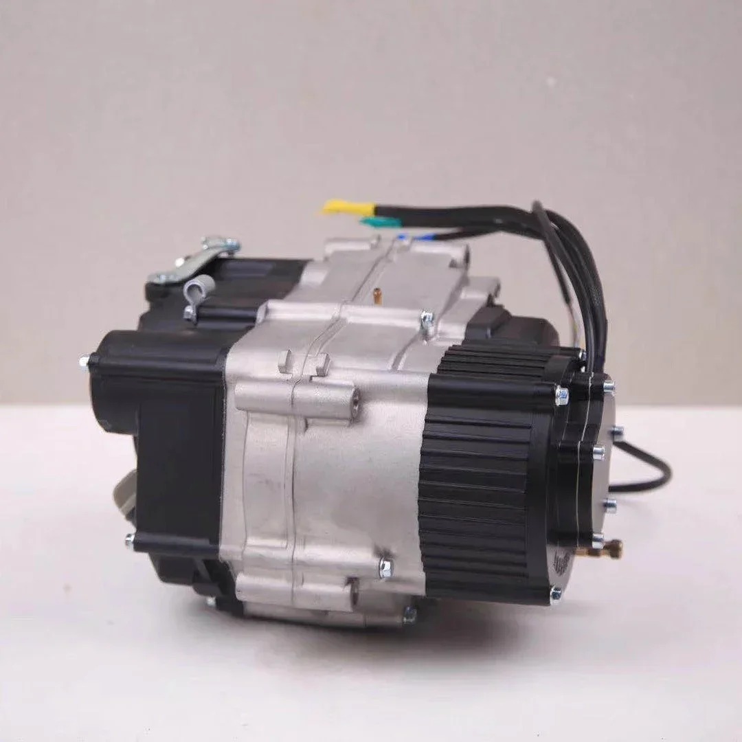 72V 3000W Electric Motorbike C - đánh giá và giá Mid Drive Motor Kit 72V 3000W