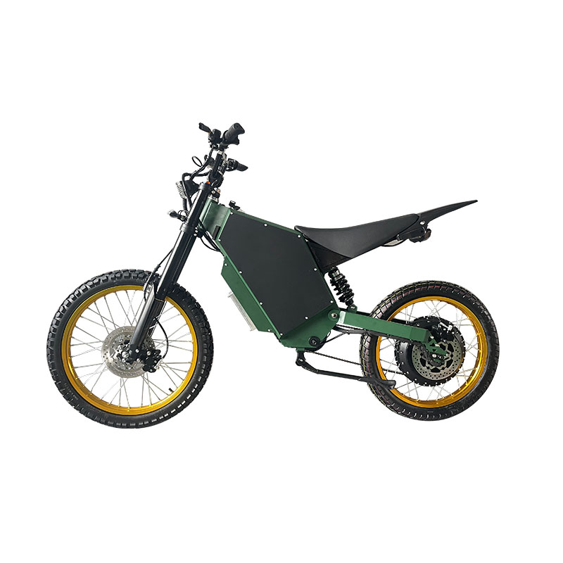 Fast 120 KMH Electric Motorcyc - đánh giá và giá 72V 12000W Electric Dirt Bike