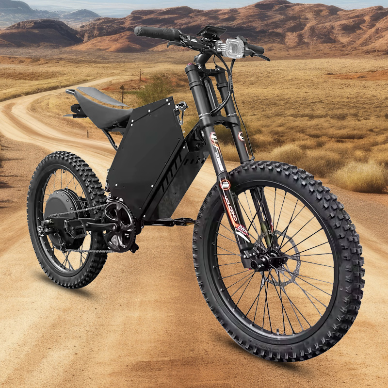 Electric Bicycle 72v 12000w Re - đánh giá và giá 72V 12000W Electric Dirt Bike