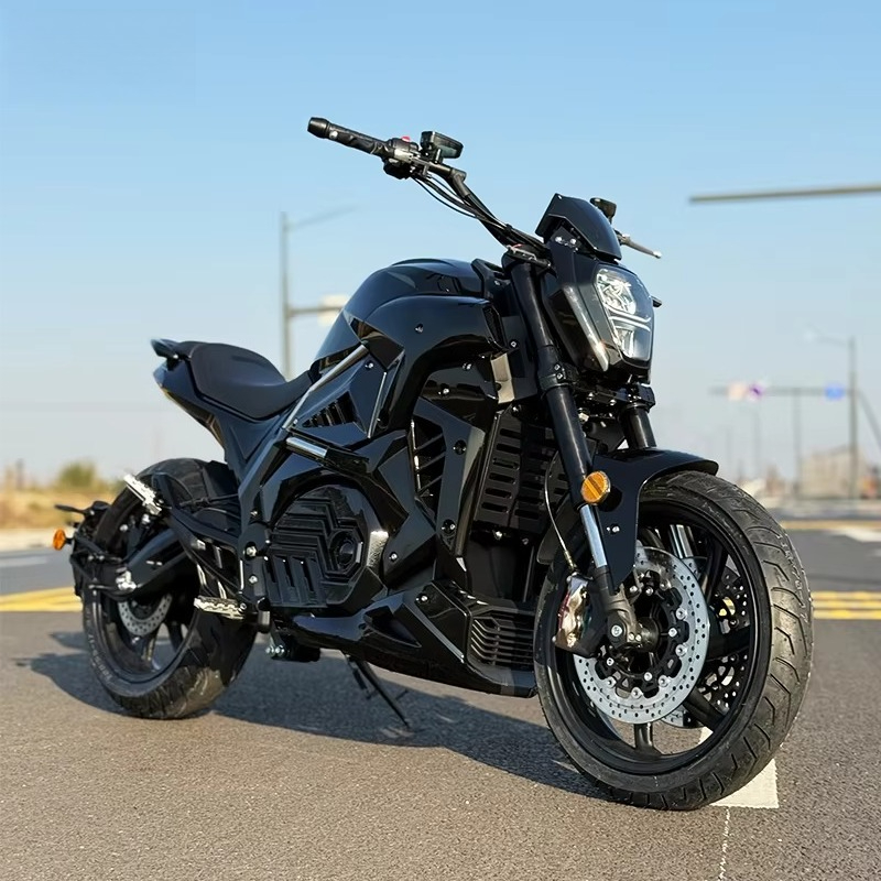2026 Popular Diavel New Racing - đánh giá và giá 72V 5000W Electric Motorcycle