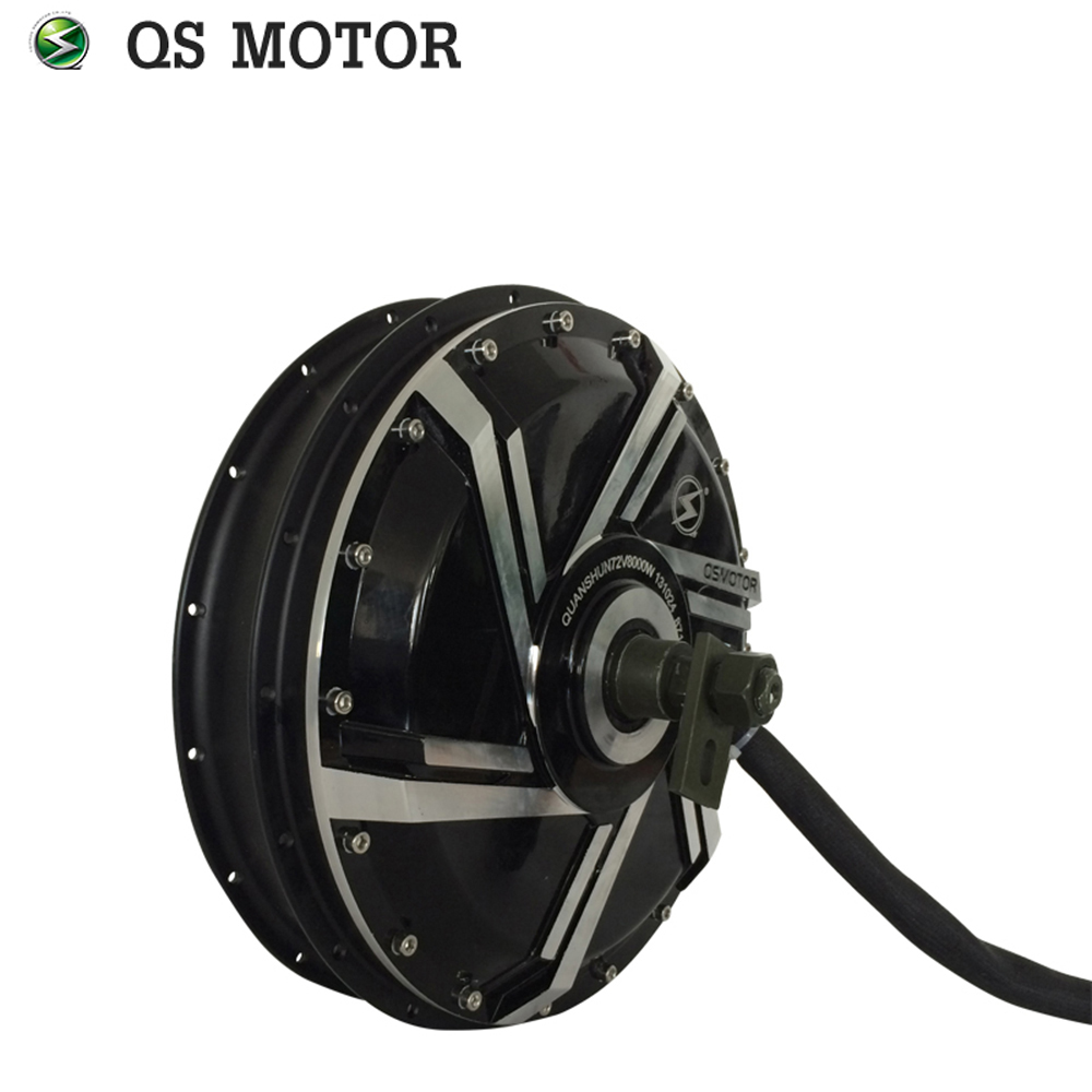 QSMOTOR QS273 8000W V3 72V 120 - đánh giá và giá Qs273 Hub Motor 8000W 72V