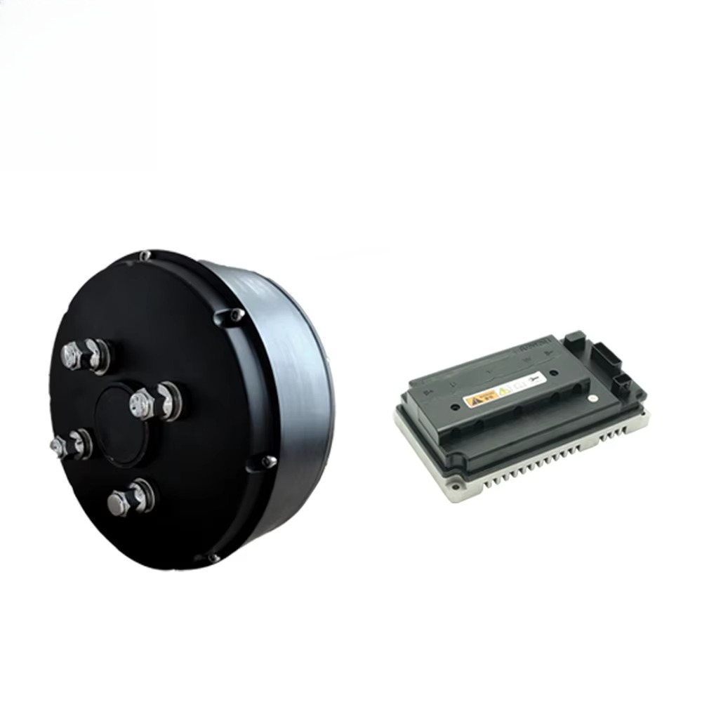 QSMOTOR 205 3000W V3 72V 80KPH - đánh giá và giá Electric Motorcycle Conversion Kit 72V