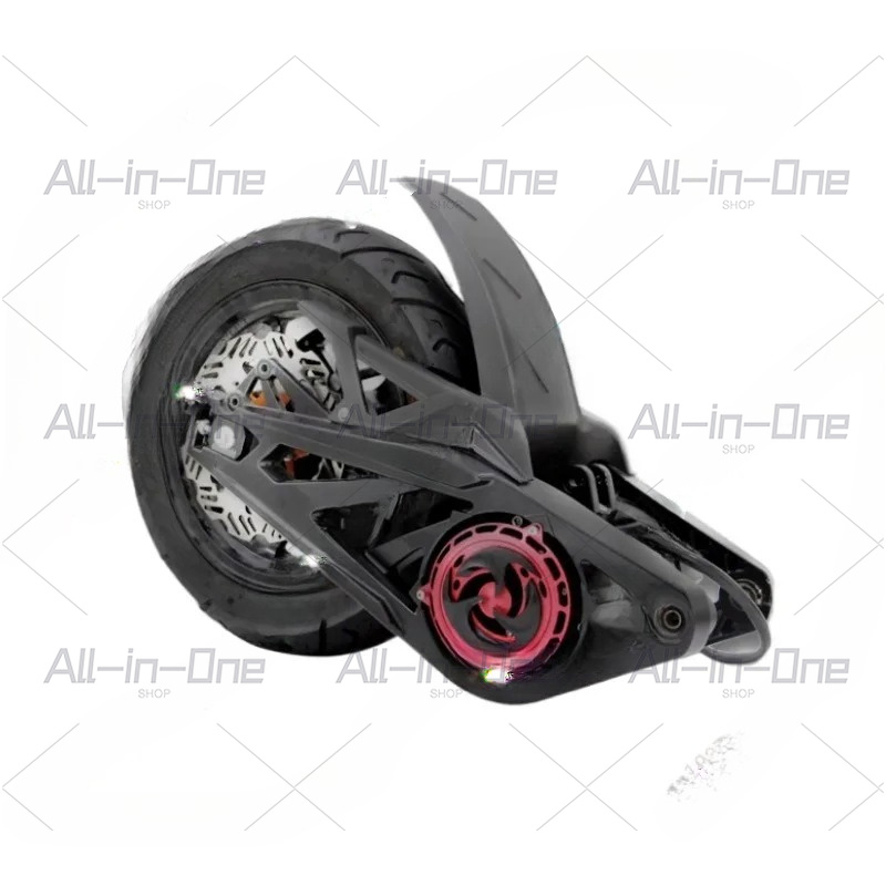MOTOR QS138 14 X 6.0inch 3000W - đánh giá và giá Mid Drive Motor Kit 72V 3000W