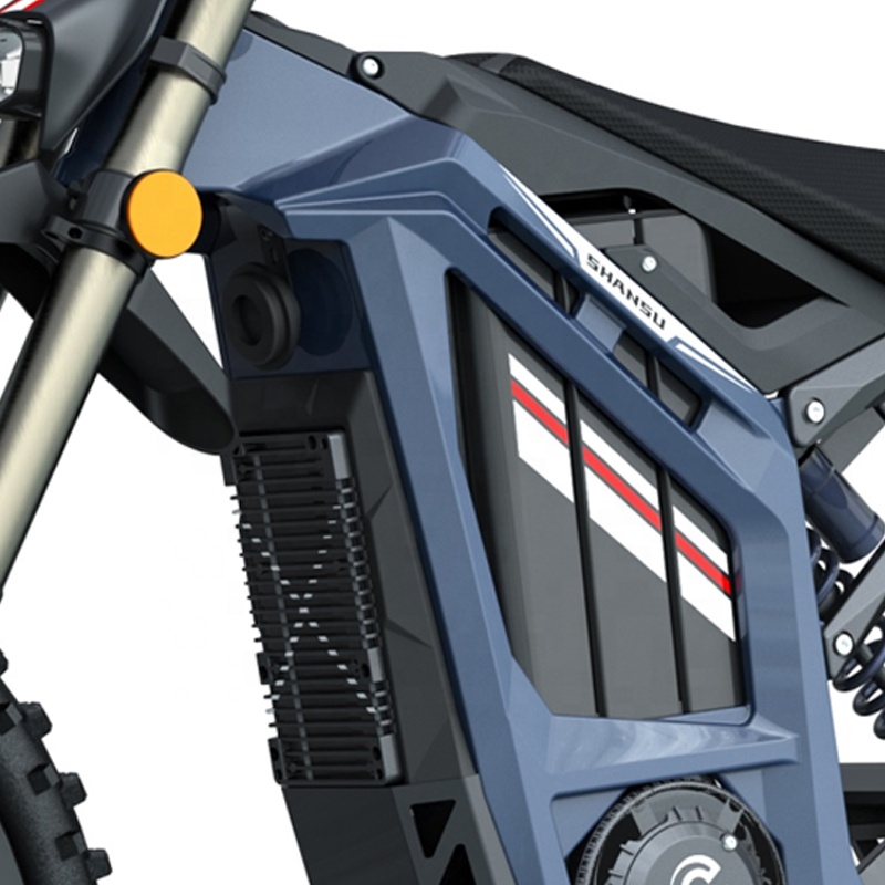 SXLL China factory 72V 5000w a - đánh giá và giá 72V 5000W Electric Motorcycle