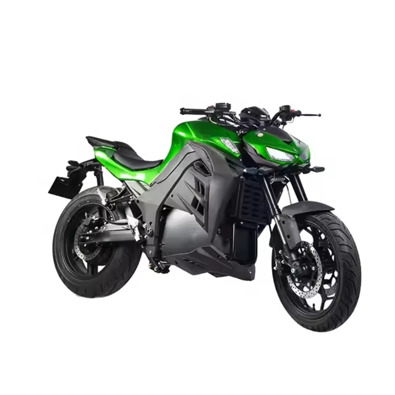 Lvyuan High Quality ODF N19 72 - đánh giá và giá 72V 5000W Electric Motorcycle