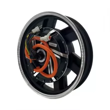 QS Motor QS273 8000W 17inch In - đánh giá và giá Qs273 Hub Motor 8000W 72V