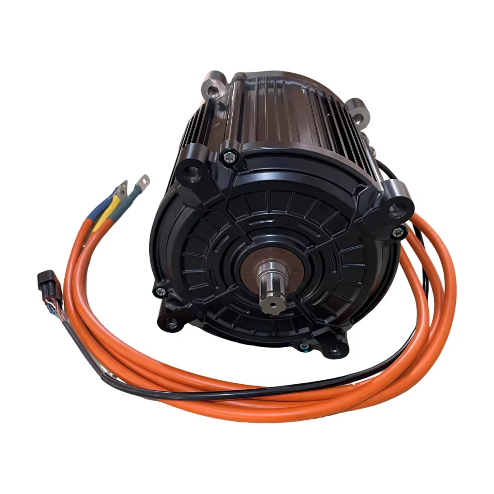 QS Motor QS180 8000W Peak 24kw - đánh giá và giá Electric Motorcycle Conversion Kit 72V